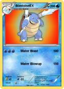 BlastoiseEX