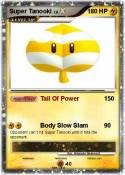 Super Tanooki