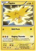 Zapdos