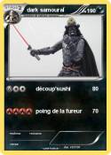 dark samouraÏ