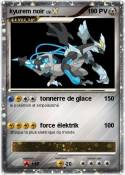 kyurem noir