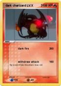 dark charizard
