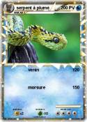serpent à