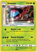 Venusaur
