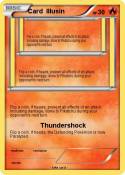 Card Illusin