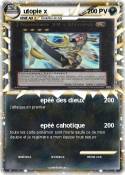 utopie x