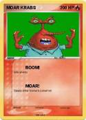 MOAR KRABS
