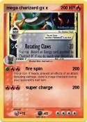 mega charizard