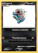 porygon-C