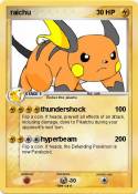 raichu