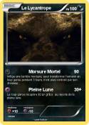 Le Lycantrope