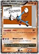 Henry Stickman