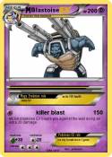 Blastoise