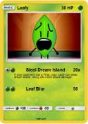 Leafy
