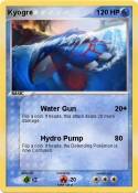 Kyogre