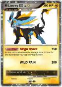M Luxray EX