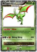 M Flygon EX