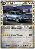 VW Golf 7