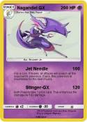 Nagandel GX