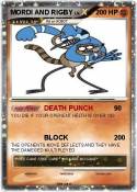 MORDI AND RIGBY
