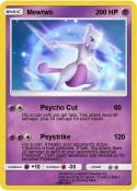 Mewtwo