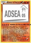 ADSEA 05 ITALIA