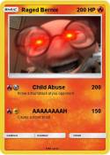 Raged Bernie
