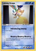 Lemmy Koopa