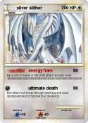 silver slither