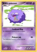 BOB's pokemon