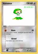 Nomasaur