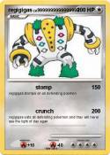 regigigas