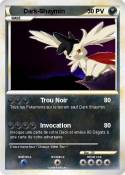 Dark-Shaymin
