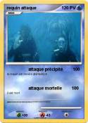 requin attaque