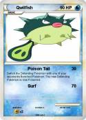 Qwilfish