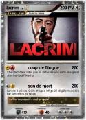lacrim