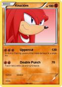 Knuckles