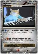 Keyboard cat
