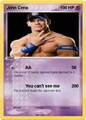 John Cena