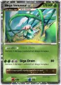 Mega Venusaur