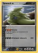 Tyranocif ex 1