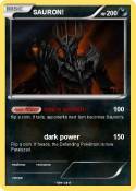 SAURON!