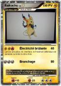 Raikachu