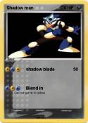 Shadow man