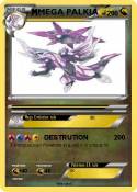 MEGA PALKIA