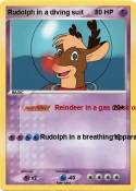 Rudolph in a