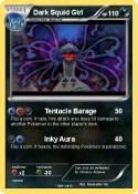 Dark Squid Girl