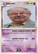 juha leino