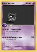 Retro haunter
