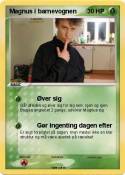 Magnus i barnev
